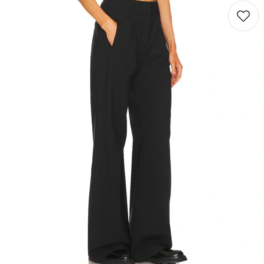 brand new Veronica beard Ollie trouser pants - Picture 5 of 7